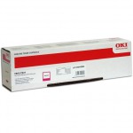 44643006 Тонер-картридж малиновый  для C801/821, 7