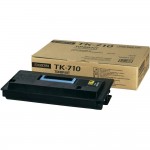 TK-710 Тонер-картридж  Black  для FS-9130DN/9530DN
