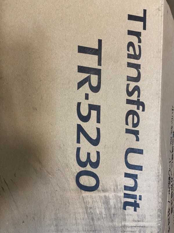 Tr 5230 узел переноса изображения