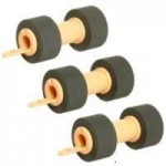 604K78862 / 604K78861 Комплект роликов XEROX Phaser 4500/4510/7100/3610/WC3615/3655 3 шт