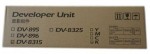 DV-8325K Блок проявки черный Kyocera TASKalfa 2551ci 2551
