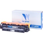 NV-CF380XBkКартридж NVP совместимый Black для HP Color LaserJet M476 (4400k)
