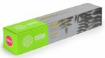 CS-O301Y Картридж лазерный Cactus 44973541 желтый (1500стр.) для Oki C301/321