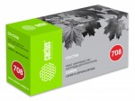 CS-C708 Картридж лазерный Cactus черный (2500стр.) для Canon LBP-3300/3360/3300/3360