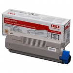 43865740 Черный тонер-картридж для C5650/5750 на 8