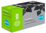 CS-CF281A Картридж лазерный Cactus черный (10500стр.) для HP LJ Enterprise M630/M604n/M605n/M606dn