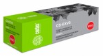 CS-EXV3 Картридж лазерный Cactus черный (15000стр.) для Canon IR 2200/ 2220/2220i/ 2800/ 3220/ 3220i