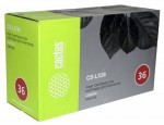 CS-LX36 Картридж лазерный Cactus E360H11E черный (9000стр.) для Lexmark Optra E360/E460/E360d/E460dn