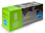 CS-Q2672AR Картридж лазерный Cactus желтый (4000стр.) для HP CLJ 3500/3550/3700