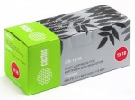 CS-TK18 Картридж лазерный Cactus черный (7200стр.) для Kyocera Mita FS 1018/1020/1118