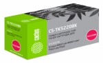 CS-TK5220BK Картридж лазерный Cactus черный (1200стр.) для Kyocera Ecosys M5521cdn/M5521cdw/P5021cdn