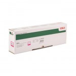 44844626 тонер-картридж малиновый для OKI  C822N/8