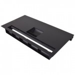 302K906600 З/ч KYOCERA Нижняя левая крышка аппарата 302K906600