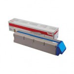 45536507 голубой тонер-картридж повышенной ёмкости