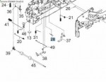 7RHA2H10701+H01 Муфта KYOCERA M.GLAZE R. 100MJ 1/2W 7RHA2H10701+H01/302F924800