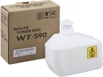 WT-590 302KV93110 Бункер отработанного тонера для KYOCERA FS-C2026MFP/C2126MFP/C2026MFP+/C2126MFP+/C
