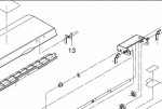3HK07120 Активатор датчика наличия оригинала в автоподатчике KYOCERA 3HK07120 ACT ORIGINAL