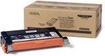 113R00723 Принт-картридж XEROX Phaser 6180 голубой (6K) (113R00723)