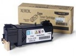 106R01282 Тонер-картридж XEROX Phaser 6130 голубой 1.9K (106R01282)