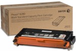 106R01391 Тонер-картридж XEROX Phaser 6280 черный (3K) (106R01391)