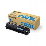CLT-C503L/SEE SU016A Картридж Samsung CLT-C3010/3060 5K Cyan S-print by HP