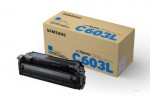 CLT-C603L/SEE SV232A Картридж Samsung SL-C4010 cyan 10K CLT-C603L/SEE S-print by HP