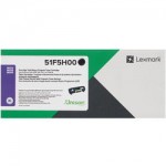 51F5H00/51F5H0E/51F0HA0 LEXMARK Картридж Lexmark 515H 5K Черный Return Program для MS312 / MS415