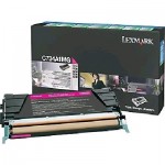 C734A1MG LEXMARK Картридж Lexmark c73x/x73x Return 6K Пурпурный