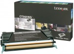 C734A1KG LEXMARK Картридж Lexmark c73x/x73x Return 8K Черный