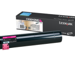 C930H2MG LEXMARK Картридж Lexmark C935X magenta 24K
