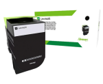 70C0H10/70C8HK0/70C8HKE LEXMARK Картридж Lexmark CS310/410/510  4K Черный Return Program