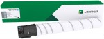 76C0HC0 LEXMARK Картридж Lexmark CX92x с тонером высокой емкости, голубой (34К)