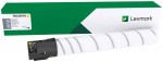 76C0HY0 LEXMARK Картридж Lexmark CX92x с тонером высокой емкости, желтый (34К)