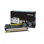 X748H1YG LEXMARK Картридж Lexmark X748 Return Program 10K желтый