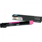 X950X2MG LEXMARK Картридж Lexmark розовый для X950, X952, X954