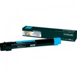 X950X2CG LEXMARK Картридж Lexmark синий для X950, X952, X954