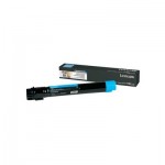 C950X2CG LEXMARK Принт Картридж Lexmark  C950 Extra High Yield  Синий 22K