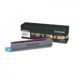 C925H2KG LEXMARK Тонер Картридж Lexmark C925 High Yield Return Program Черный