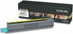 X925H2YG LEXMARK Тонер Картридж Lexmark X925 High Yield Return Program Желтый