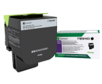 71B5HK0/71B0H10 LEXMARK Тонер-Картридж Lexmark черного цвета повышенной емкости (в рамках программы