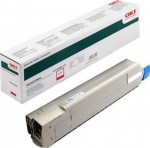 43487710 / 43487722 Пурпурный тонер-картридж для C8600/8800 н