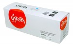 SACB541A Картридж SAKURA CB541A  для HP Color LJ CM1312MFP/CP1215/CP1515/CP1518, синий, 1500 к.