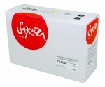 SACE402A Картридж SAKURA CE402A  для HP Enterprise 500 Color M551n/525f/525dn/570/575f, желтый, 6000
