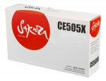 SACE505X Картридж SAKURA CE505X для  HP LaserJet P2055, P2055D, P2055DN  черный, 6500 к.