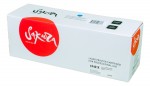 SACF401X Картридж SAKURA CF401X для HP  Color LaserJet Pro M252n/M252dn/MFP277dw/277n, синий, 2300 к
