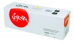 SACF402X Картридж SAKURA CF402X для HP  Color LaserJet Pro M252n/M252dn/MFP277dw/277n , желтый, 2300