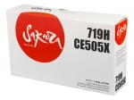 SACRG719H/CE505X Картридж SAKURA CRG719H/CE505X для Сanon LBP 6300dn/6650dn, MF411dw, MF 5840dn/5880