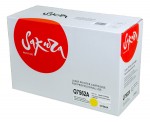 SAQ7562A Картридж SAKURA Q7562A  для HP Color LaserJet 2700/2700n/3000/3000n/3000dn/3000dtn, желтый,