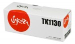SATK1130 TK1130 Картридж SAKURA для Kyocera Mita