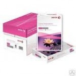 Бумага XEROX Colour Impressions Silk 100гр. SRA3 с повышенной гладкостью и жесткостью 500лист. Грузи